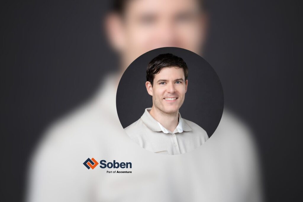 Cover Career Spotlight - Michael Gaughan VP Soben